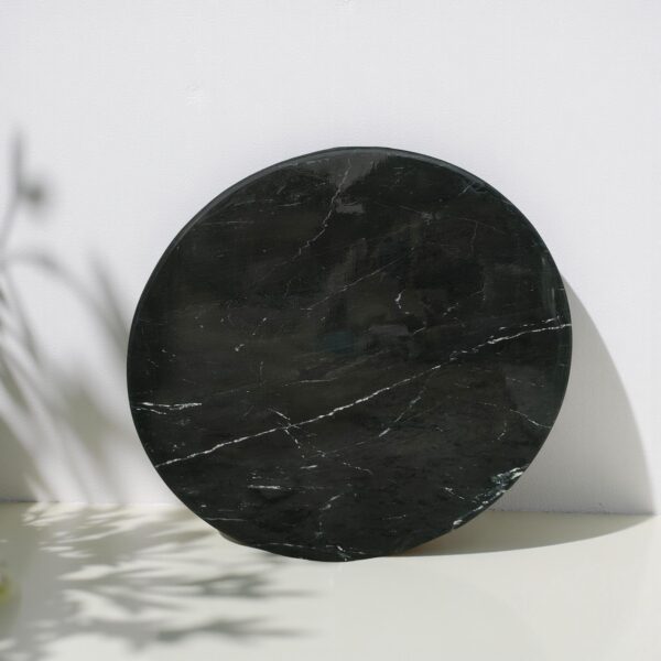 Custom Marble Table Top | Round Dining and Coffee Table